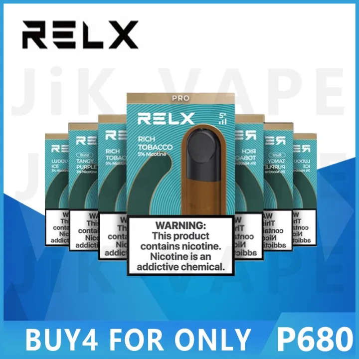 Relx Infinity Pro Pods Relx Pods Relx Pod Relx Infinity Pods Vape Juice