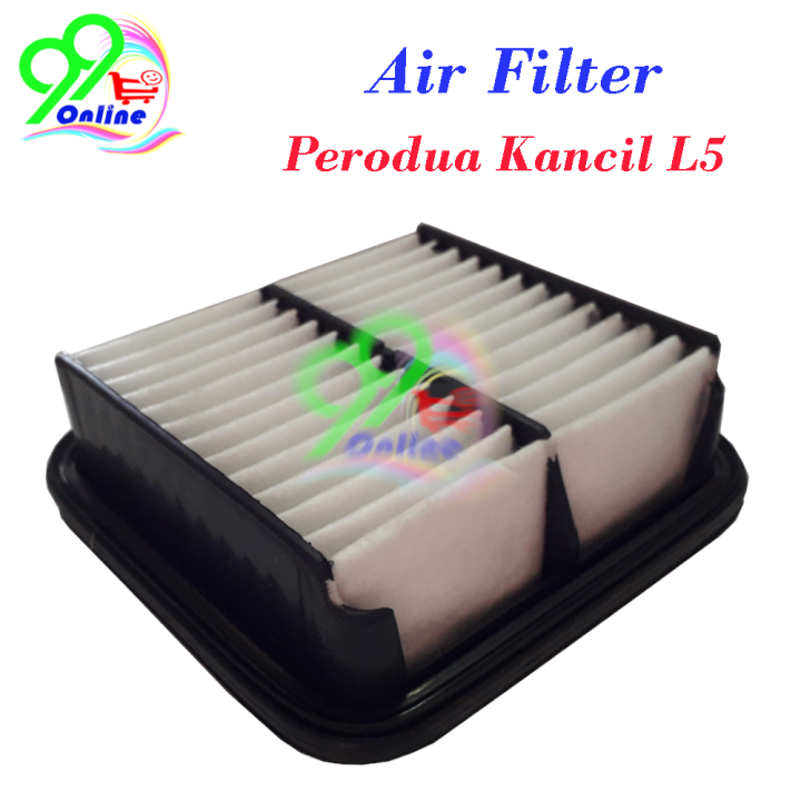 Perodua Kancil L5 Air Filter Lazada