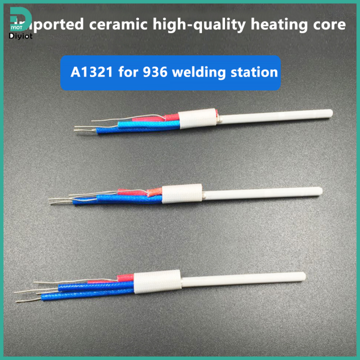 Diyiot 50W Heating Element A1321 For Hakko Soldering Station Iron 936