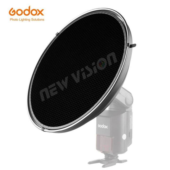 Godox AD S3 Portable Beauty Dish Honeycomb Cover For Speedlite Flash