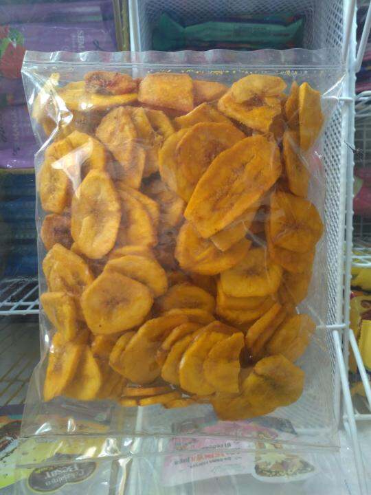 Keripik Pisang Manis 200gr Lazada Indonesia