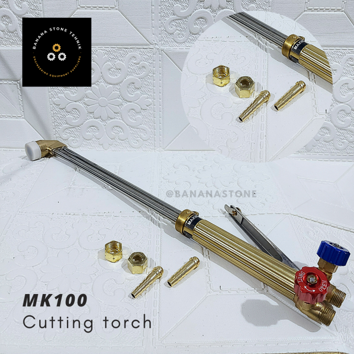 CUTTING TORCH MK100 STANG BLENDER LAS POTONG KOIKE MK 100 STRONG 25