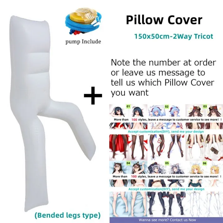 Inflatable Genshin Impact Anime Dakimakura Sexy Sex Tools X Body