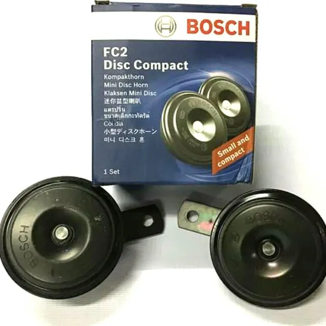 Bosch Disc Compact Horn FC2 Lazada PH