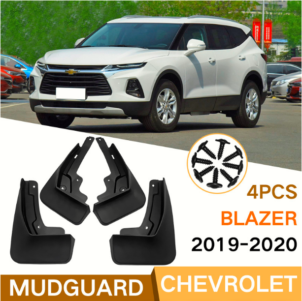 Chevrolet Blazer 2019 2023 Trailblazer RS Fender Lazada PH