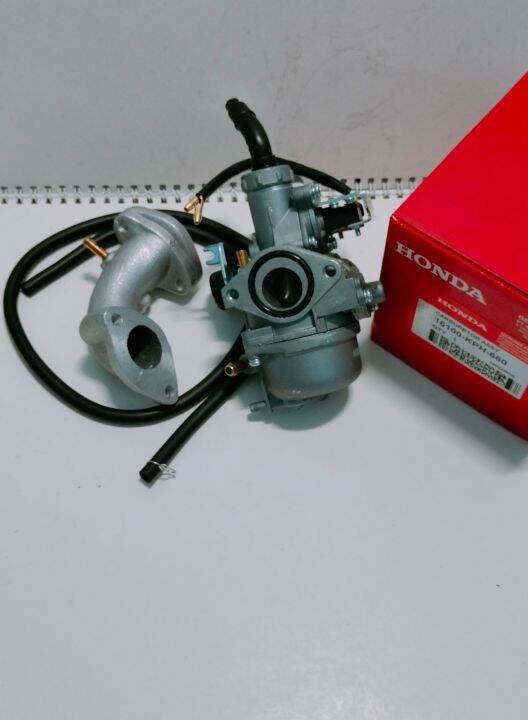 Karburator Kph Plus Manipuld Intek Honda Supra X Karisma Lazada