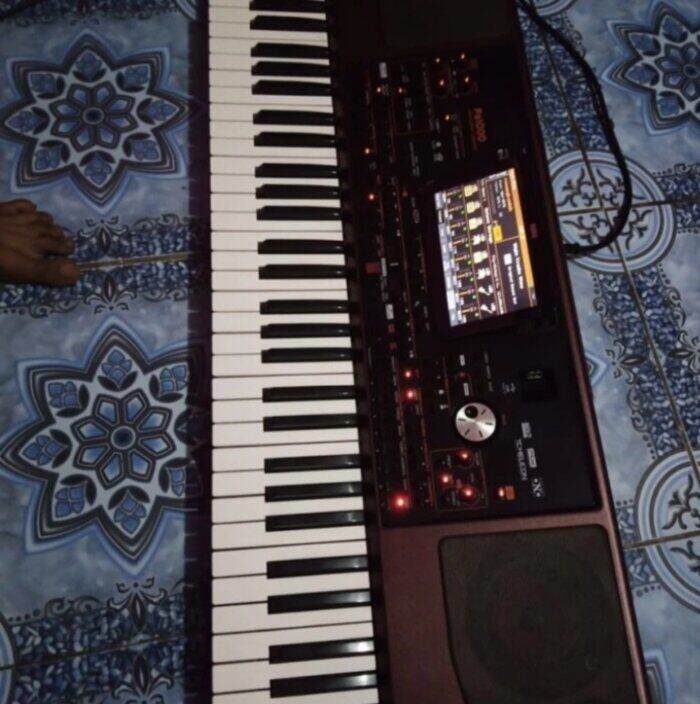 Korg Pa 1000 Original Keyboard Lazada Indonesia