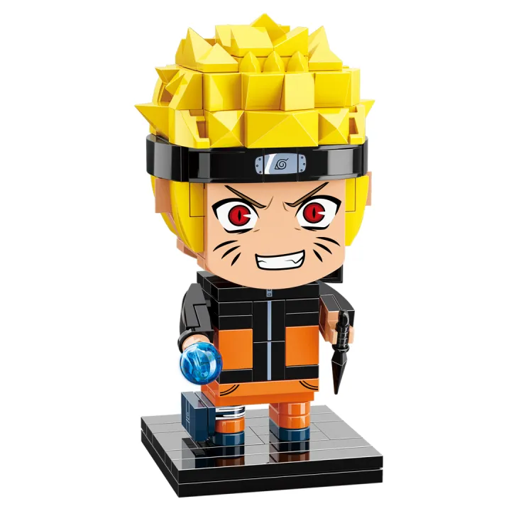 Keeppley Naruto Building Blocks Lazada PH