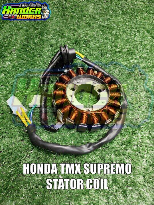 Stator Coil For Honda Tmx Supremo Lazada Ph