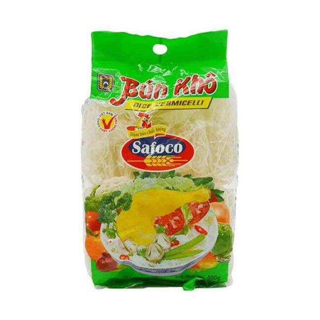 Safoco Rice Vermicelli G Lazada Ph