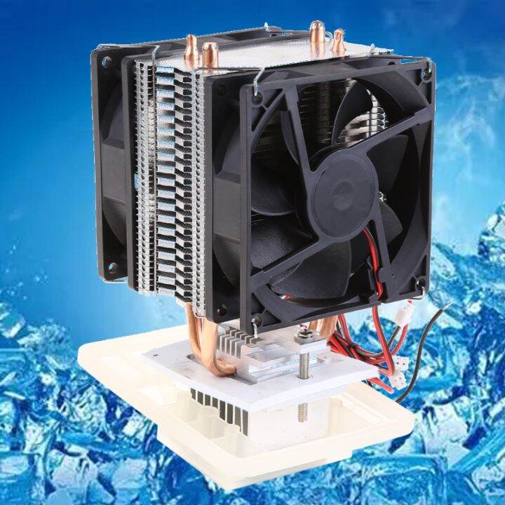 Thermoelectric Cooler Peltier DC 12V Semiconductor Refrigeration