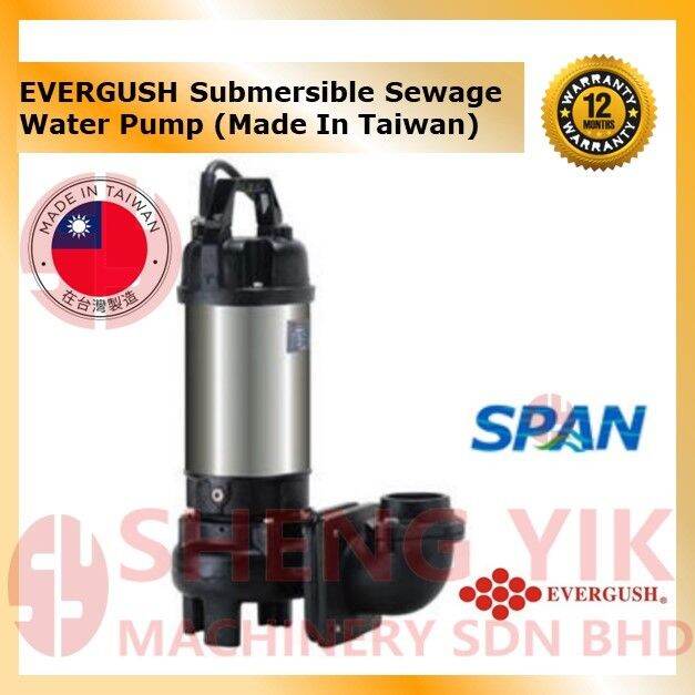 Shengyik EVERGUSH EF 20 EF 20A EF20 EF20A Auto Start Stop Koi Pond