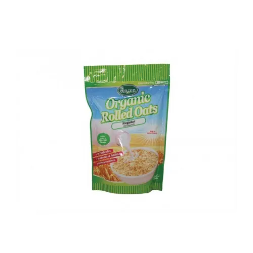 Anzen Organic Rolled Oats G G Lazada