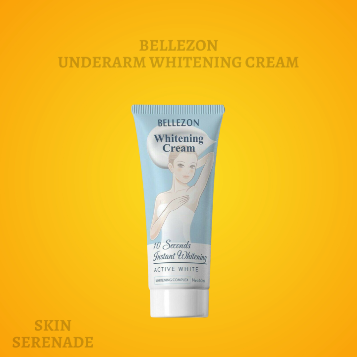 Eelhoe Underarm Cream Ml Brightening Moisturizer Whitening Cream For