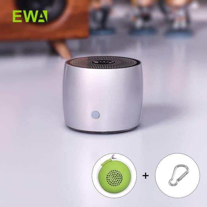 EWA A103 Mini Bluetooth Speakers German Bass Speaker For Outdoor Indoor