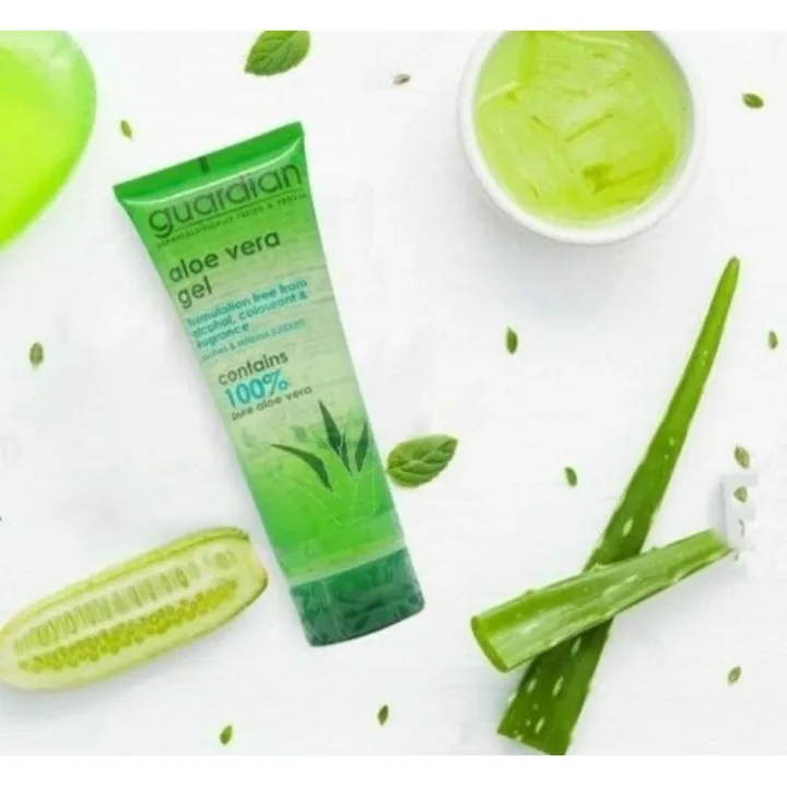 Guardian Aloe Vera Gel Ml Ml Lazada