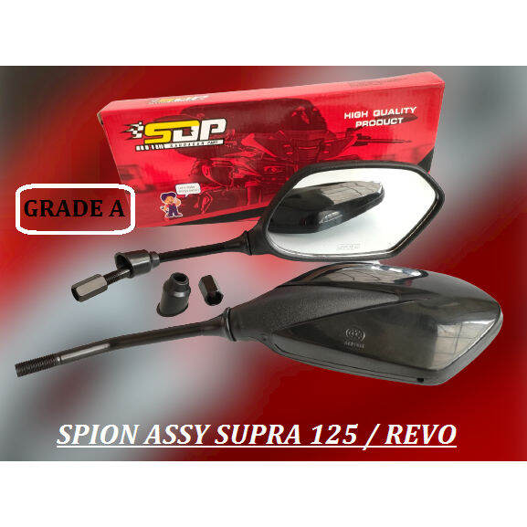 Spion Honda Supra Karisma Revo Vario Beat Scoopy Blade Cs Grade A