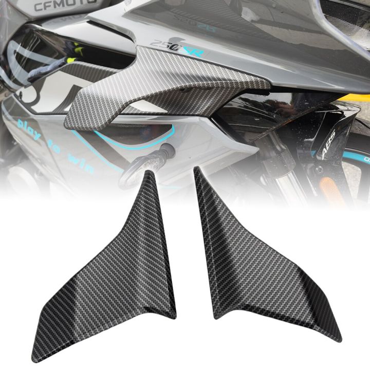 FOR CFMOTO CF250SR CF 250SR 250 SR MY22 Motorcycle Parts Side Downforce