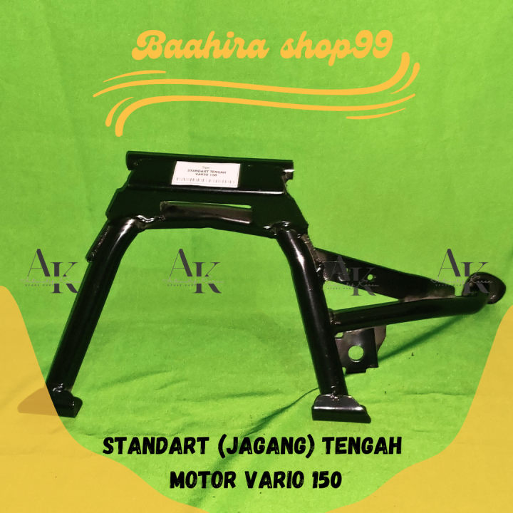 Standar Tengah Standart Jagang Tengah Motor Vario Techno Fi