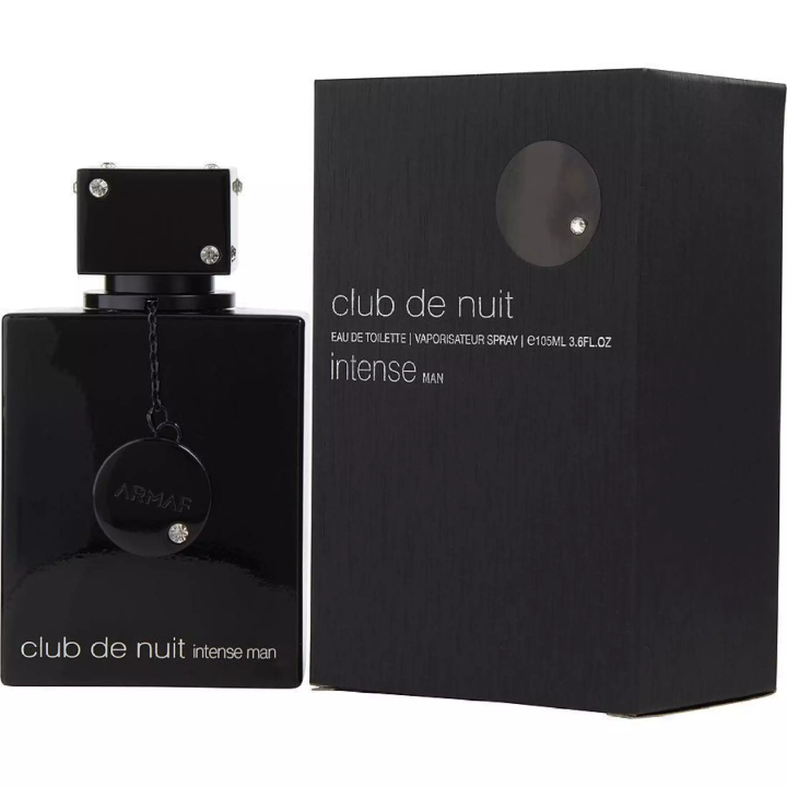 นำหอม Armaf Club de Nuit Intense Man Eau De Toilette ขนาด 105 ml ของ