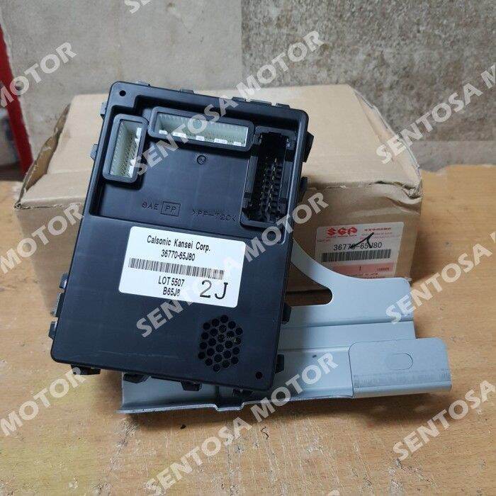 Bcm Body Control Modul Electric Suzuki Grand Vitara Cc Asli Sgp