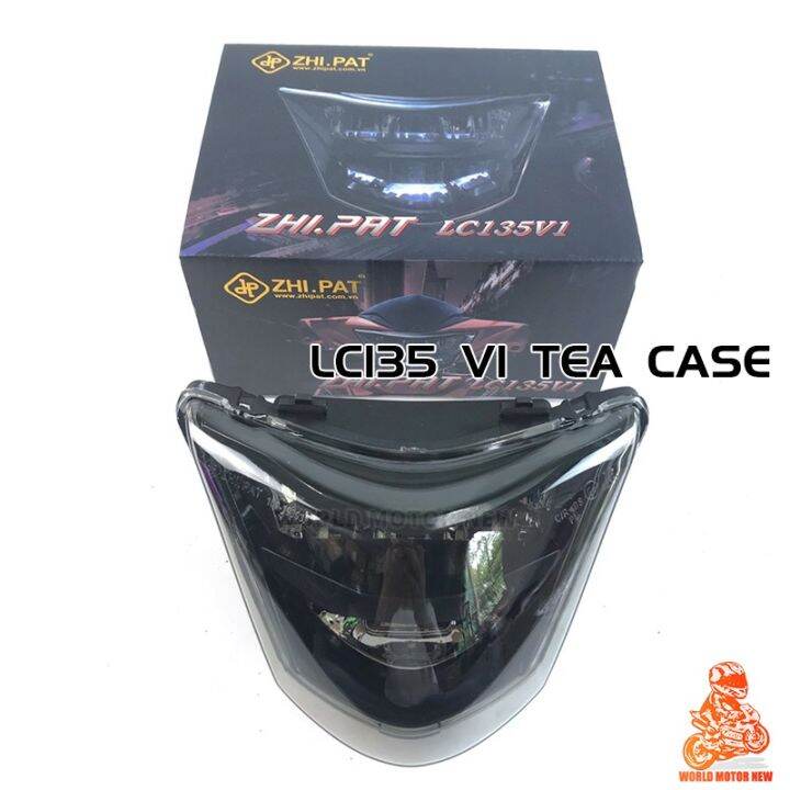 ZHIPAT Head Light Assembly Sniper150 V1 V2 MX135 Sniper135 Classic Vega