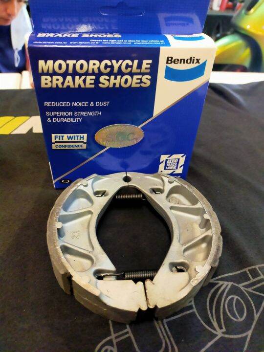 Bendix Brake Shoes For Mio Sporty Lazada Ph