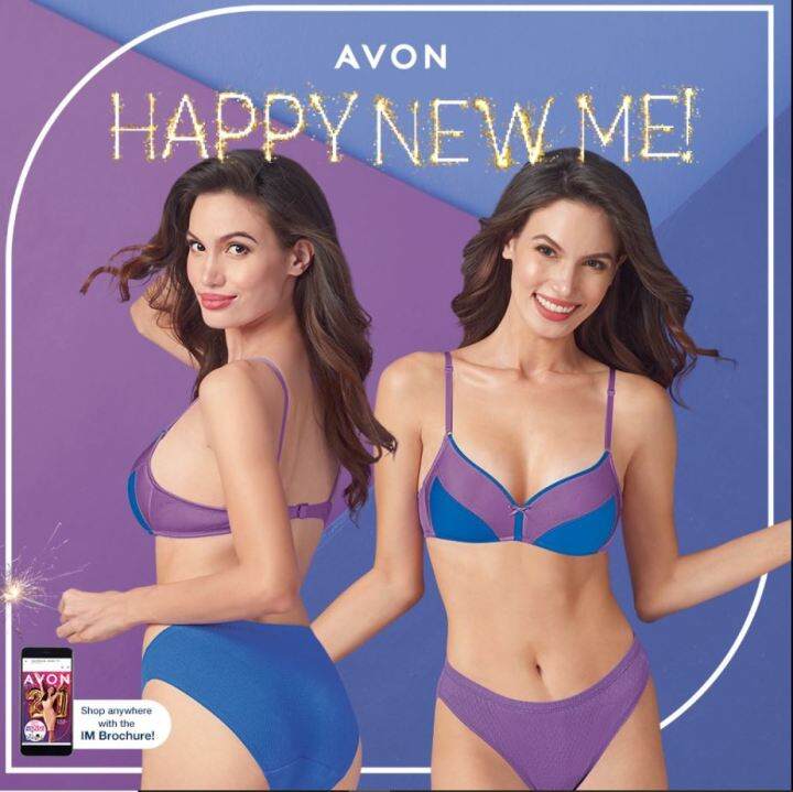 Avon Van In Bikini Panty Pack Lazada Ph