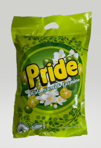 Pride Kalamansi Jasmine Detergent Powder G Lazada Ph