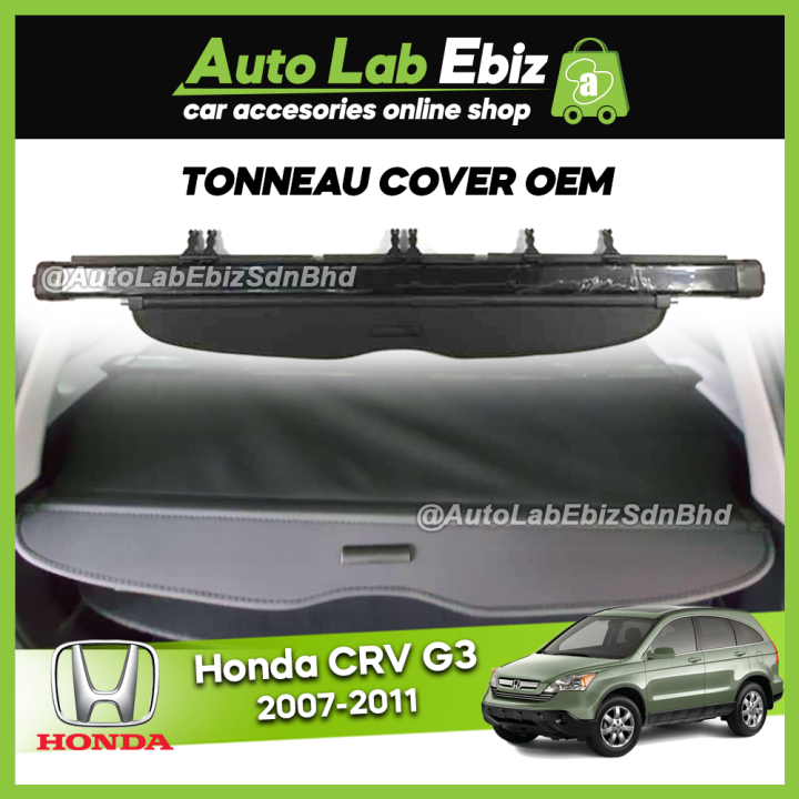 Tonneau Cover Oem Honda Crv G Lazada