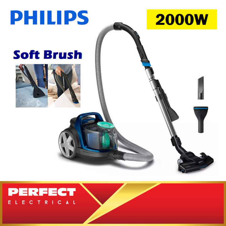 Philips FC9570 62 Power Pro Compact Bagless Vacuum Cleaner FC9570 2000W