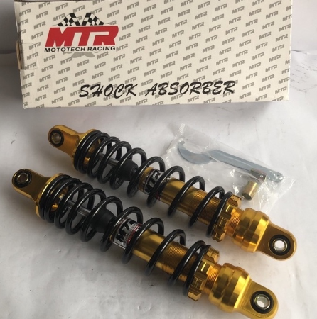 Mtr Rear Shock Mm Xrm Wave Tmx Smash Lazada Ph