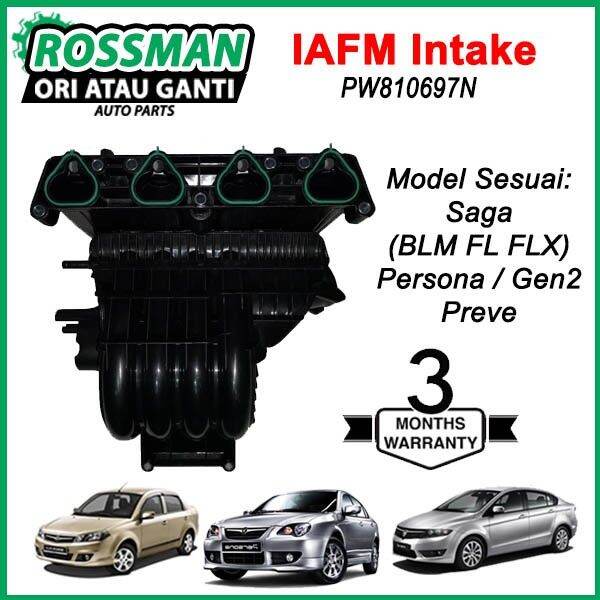 Proton Saga Blm Fl Flx Persona Gen Preve Exora Iafm Intake