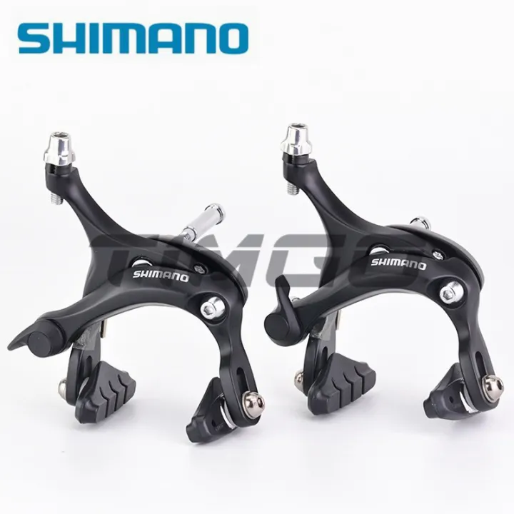 Shimano Br R Road Bike Bicycle Super Slr Dual Pivot Brake Calipers