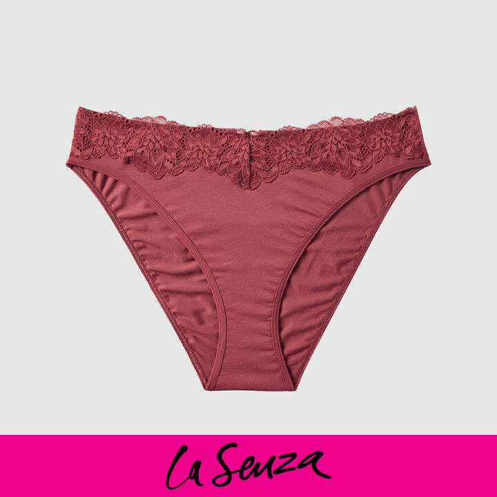 La Senza High Leg Bikini Panty Lazada Singapore