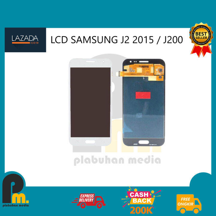 Lcd Samsung J J Fullset Touch Fullset Touchscreen Original