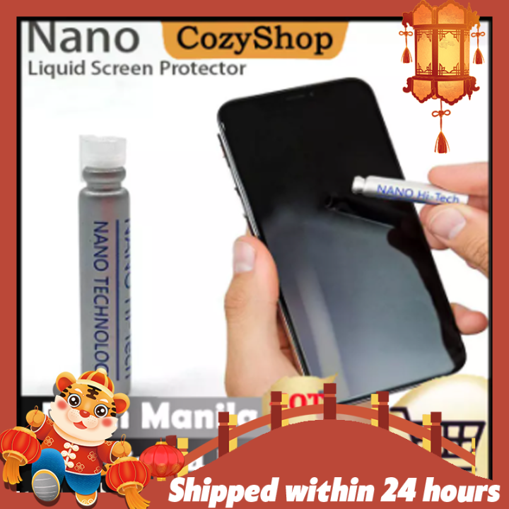 On Sale Universal Liquid Tempered Glass Nano Protective Film