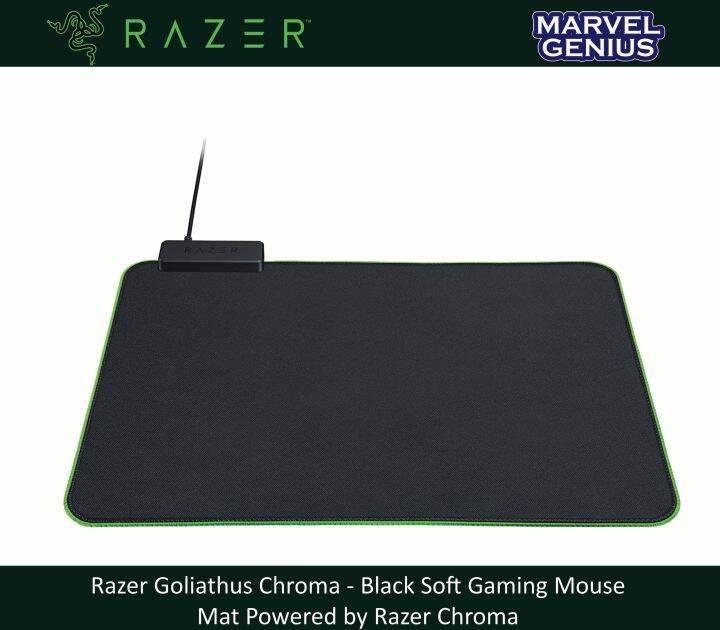 Razer Gaming Surfaces I Razer Goliathus Extended Chroma Soft Gaming