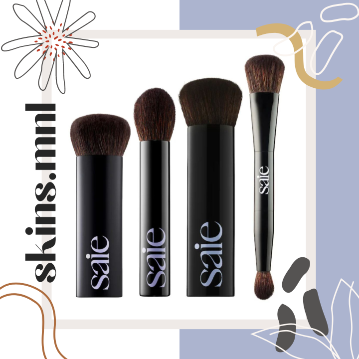 Saie Brushes Lazada PH