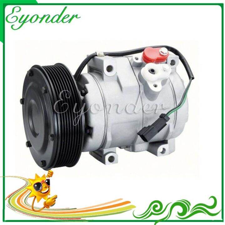 Ac A C Air Conditioning Compressor Cooling Pump S C For