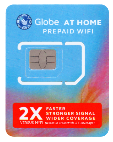 Globe At Home Prepaid Wifi Sim Lazada Ph