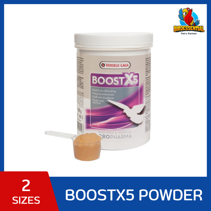 Versele Laga Boost X Powder Lazada Ph