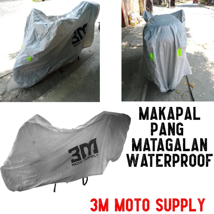 Krs Honda Tmx Supremo Motorcycle Cover By Three M Protect Your