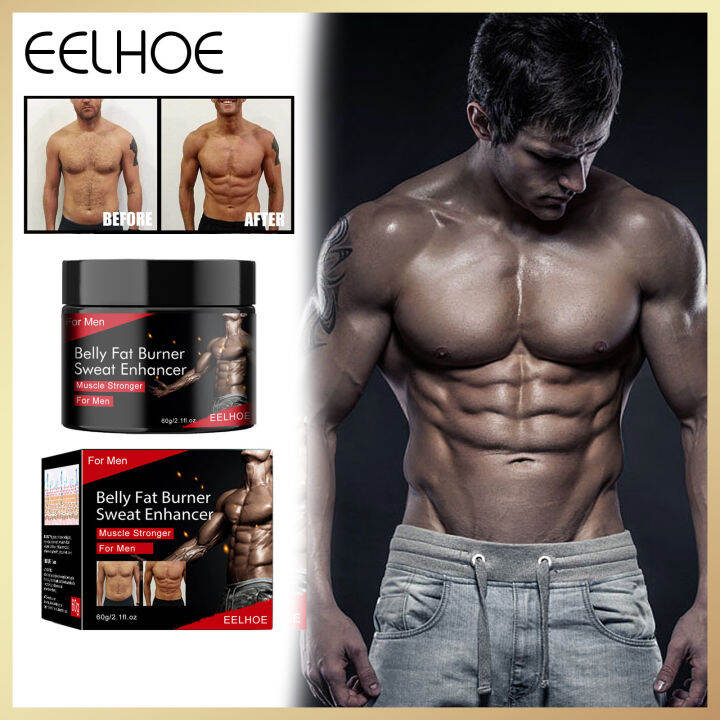 Eelhoe Abdominal Firming Cream Belly Body Shaping Slimming Cream