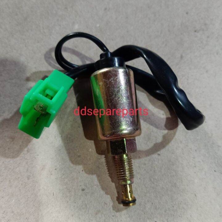 Switch Selenoid Karburator Kijang K K Soket Kode Murah