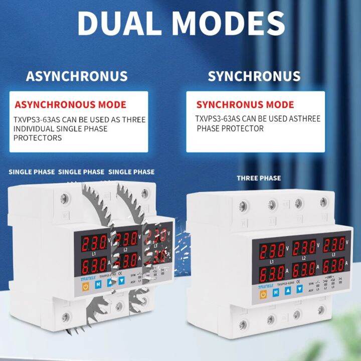 Ygdgs Phase Syn Async Synchronous Asynchronous Voltmeter Adjustable