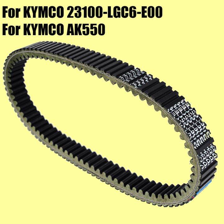 Drive Belt For Kymco Ak Lgc E Transmission Clutch Transfer