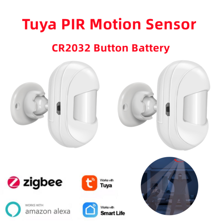 E Life Smart Store Pcs Tuya Smart Human Body Sensor Zigbee