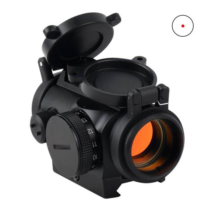 LF Tactical Red Dot Sight 2moa Rifescope Spotting Scope Forhunting