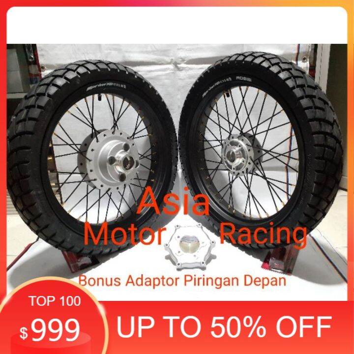 Paketan Velg Tapak Lebar Ring 17 250x300 Motor Verza Tiger Revo Megapro